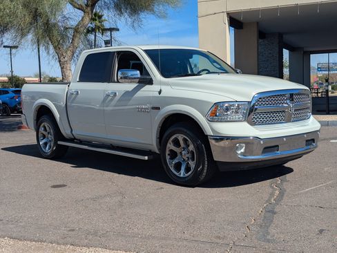 Used 2017 RAM 1500 Laramie w/ Convenience Group image 34