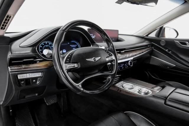 Used 2021 Genesis G80 3.5T RWD image 13