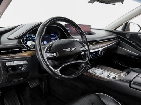 Used 2021 Genesis G80 3.5T RWD image 13