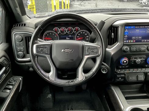 Used 2022 Chevrolet Silverado 2500 LTZ w/ LTZ Plus Package image 7