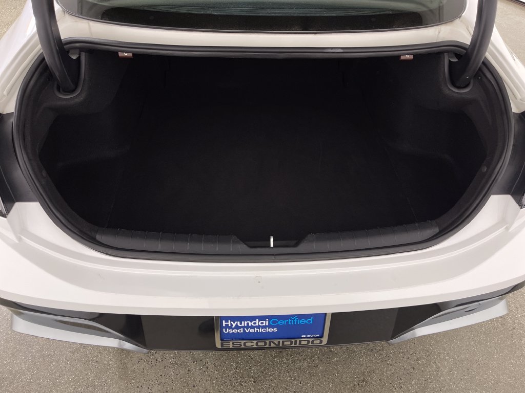 Used 2025 Hyundai Sonata SEL FWD image 11