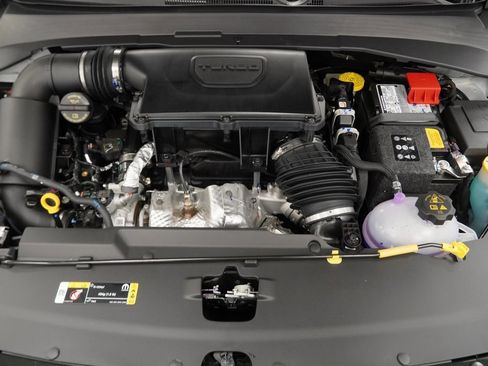 New 2026 Jeep Compass Latitude image 37