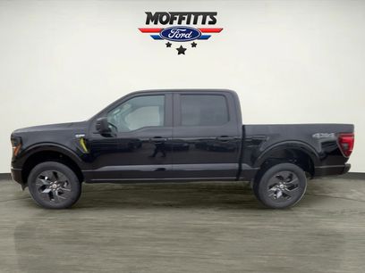 New 2025 Ford F150 STX w/ Equipment Group 200A