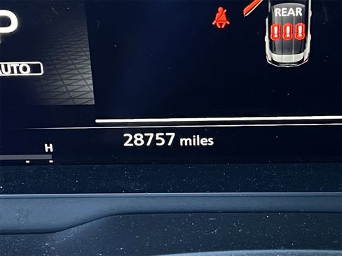 Certified 2023 Nissan Rogue Platinum w/ Platinum Premium Package image 8