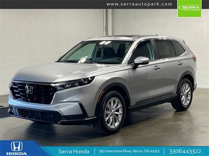Certified 2023 Honda CR-V EX