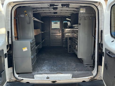 Used 2018 Nissan NV 2500 SV w/ Navigation Package RWD image 11