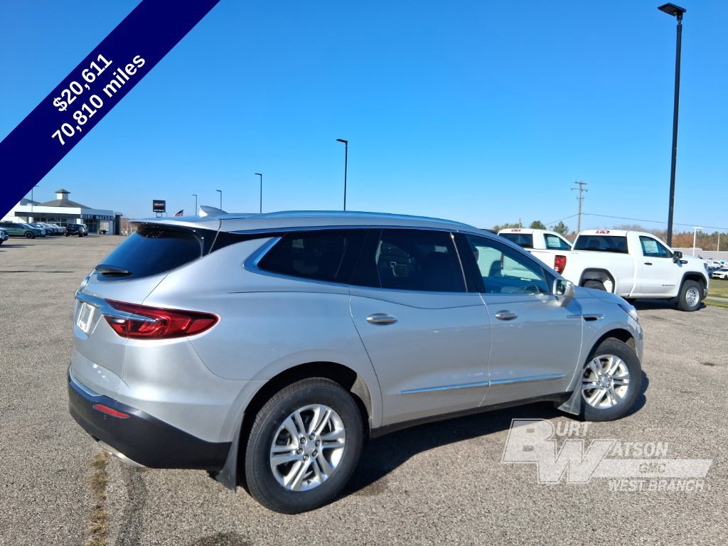 Used 2020 Buick Enclave Essence w/ Trailering Package, 5000 lbs. AWD/4WD image 5