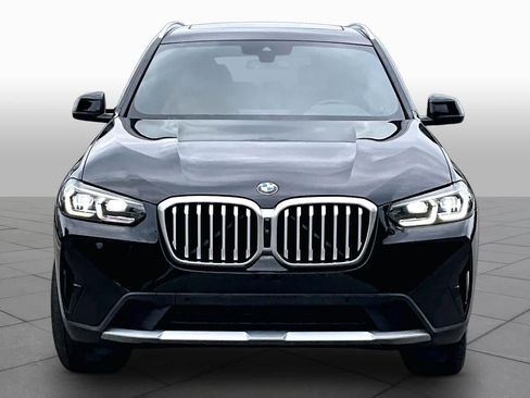 Used 2024 BMW X3 xDrive30i w/ Convenience Package AWD/4WD image 3