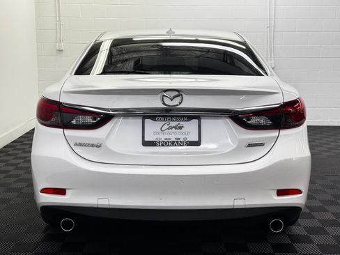 Used 2017 MAZDA MAZDA6 Grand Touring FWD image 6