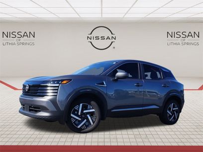 Used 2025 Nissan Kicks SV