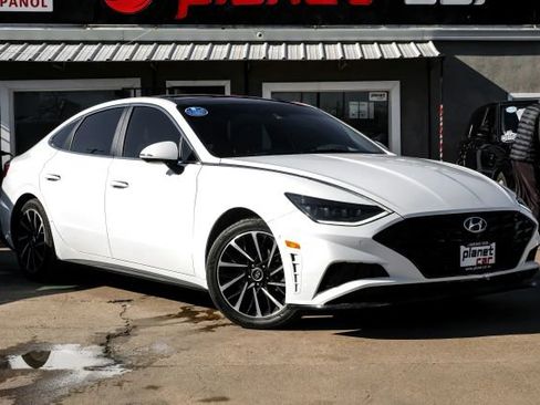 Used 2021 Hyundai Sonata Limited image 9