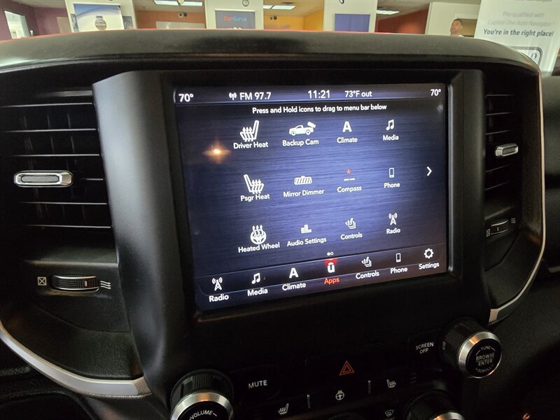 Used 2019 RAM 1500 Big Horn AWD/4WD image 28