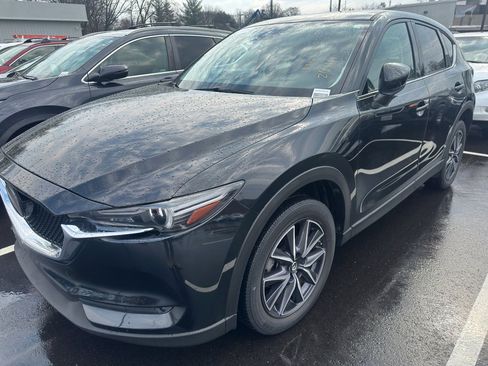 Used 2017 MAZDA CX-5 Grand Touring w/ Premium Package image 3