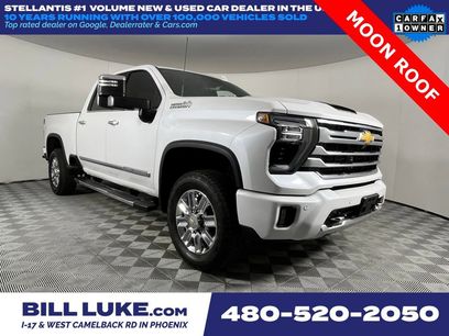 Used 2024 Chevrolet Silverado 2500 High Country w/ High Country Premium Package