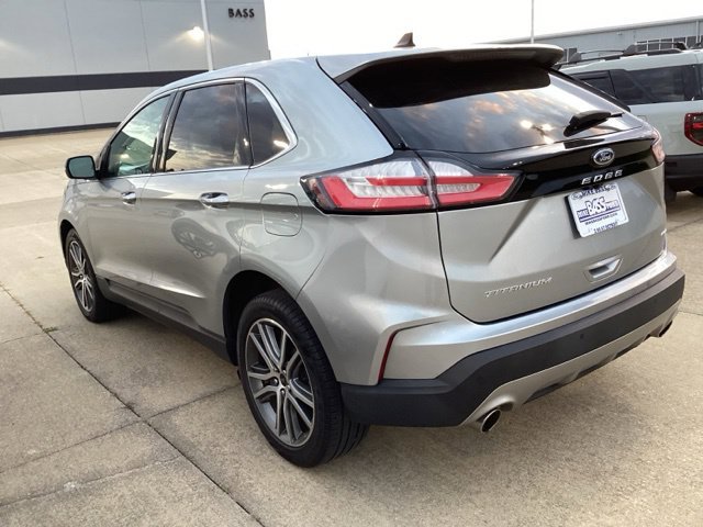 Used 2024 Ford Edge Titanium AWD/4WD image 13
