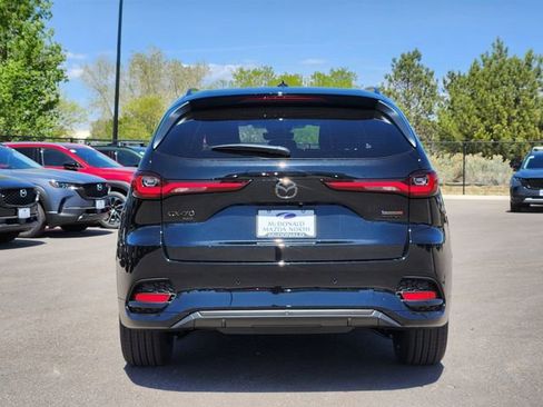 New 2026 MAZDA CX-70 3.3 Turbo S w/ Premium Package AWD/4WD image 11