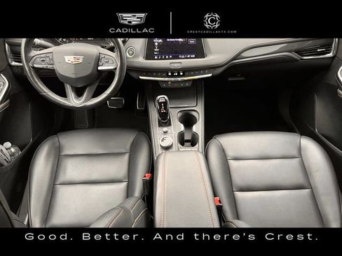 Used 2023 Cadillac XT4 Sport w/ Cold Weather Package image 12