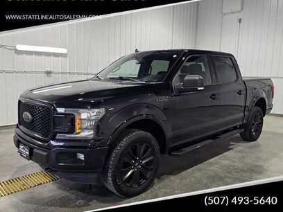Used 2020 Ford F150 XLT w/ Equipment Group 302A Luxury