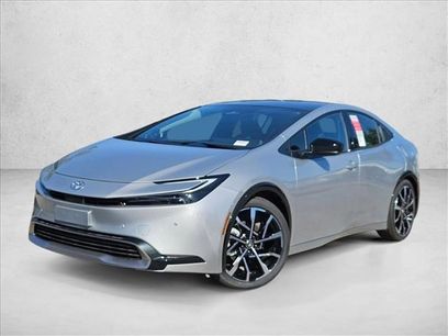 New 2026 Toyota Prius Plug-In Hybrid