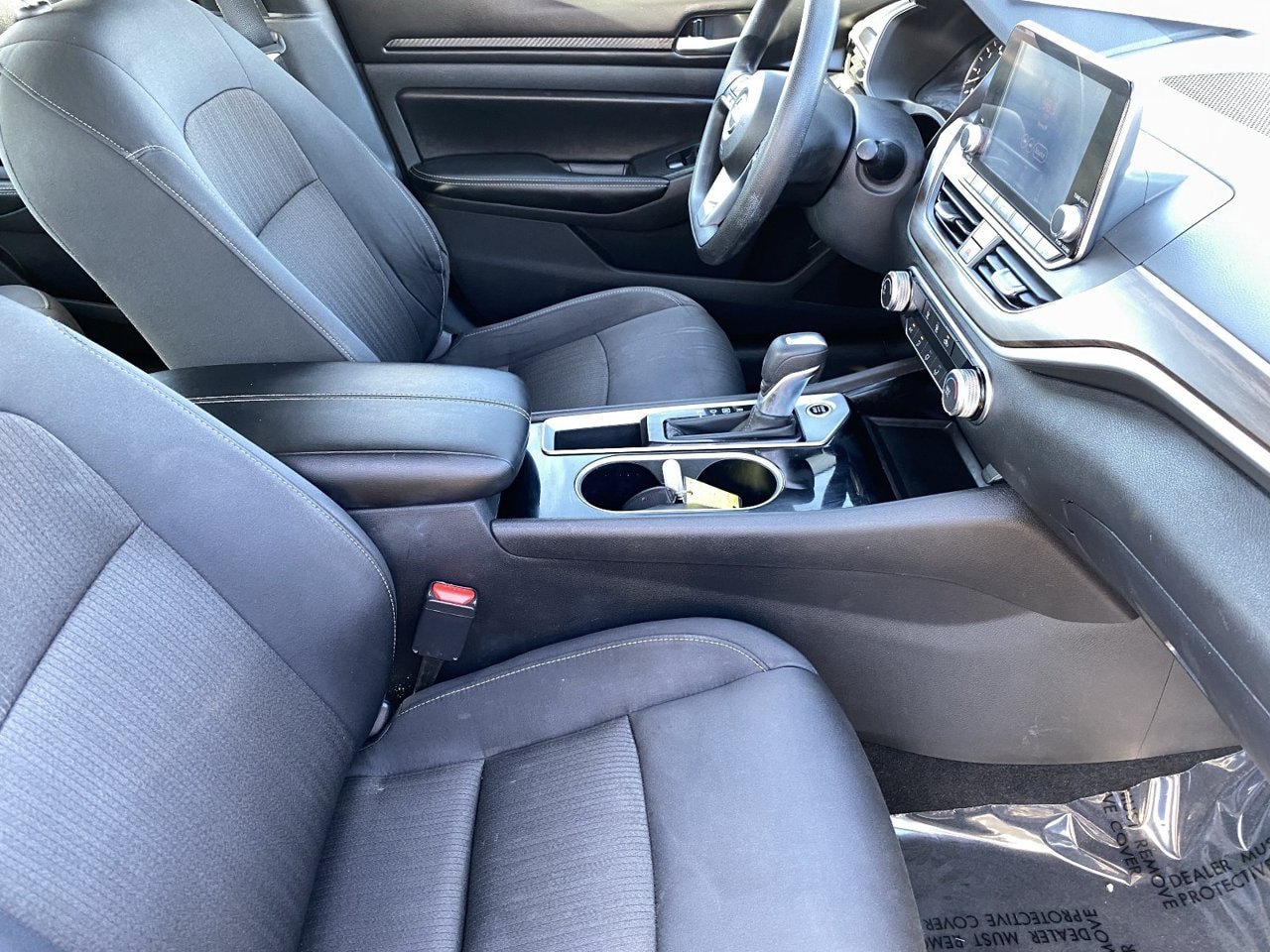 Certified 2024 Nissan Altima 2.5 SV FWD image 10