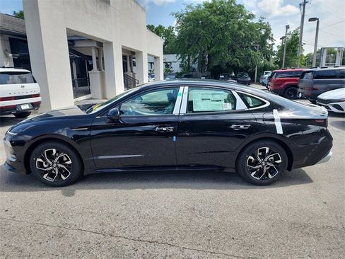 New 2025 Hyundai Sonata SEL image 5