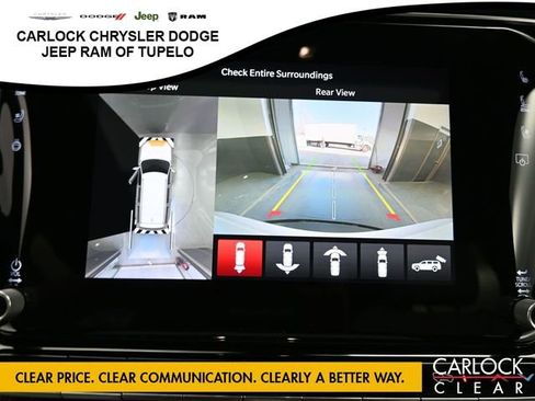 New 2025 Jeep Wagoneer L 2WD w/ Convenience Group I image 10