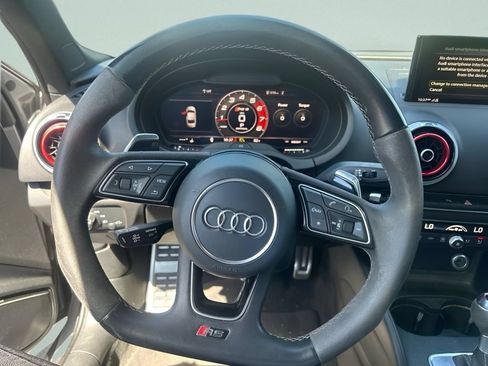 Used 2018 Audi RS 3 AWD/4WD image 21