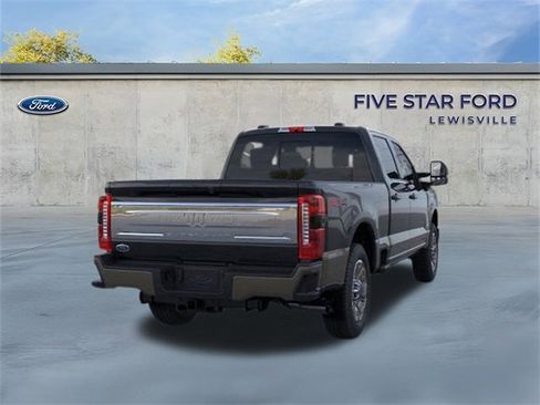 New 2026 Ford F250 King Ranch w/ FX4 Off-Road Package image 8