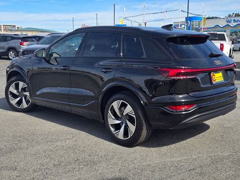 Used 2025 Audi Q6 e-tron Premium Plus w/ Premium Plus image 3