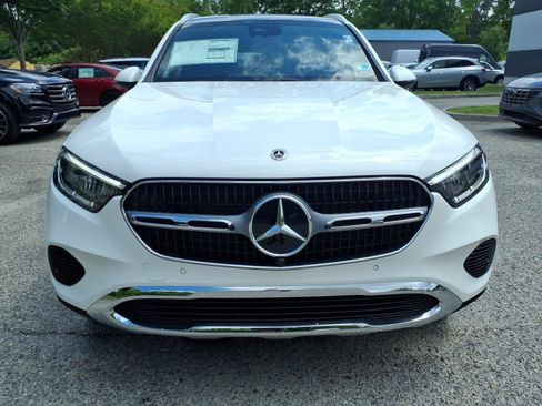 New 2026 Mercedes-Benz GLC 300 4MATIC image 3
