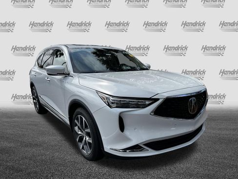 Used 2022 Acura MDX FWD w/ Technology Package image 2