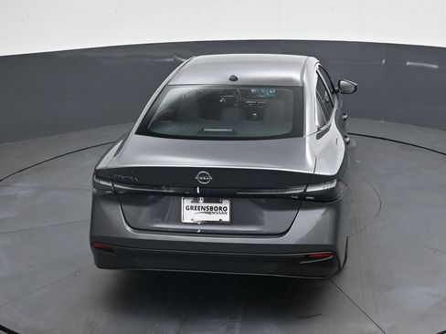 Certified 2026 Nissan Sentra S w/ Floor Mat Package FWD image 34