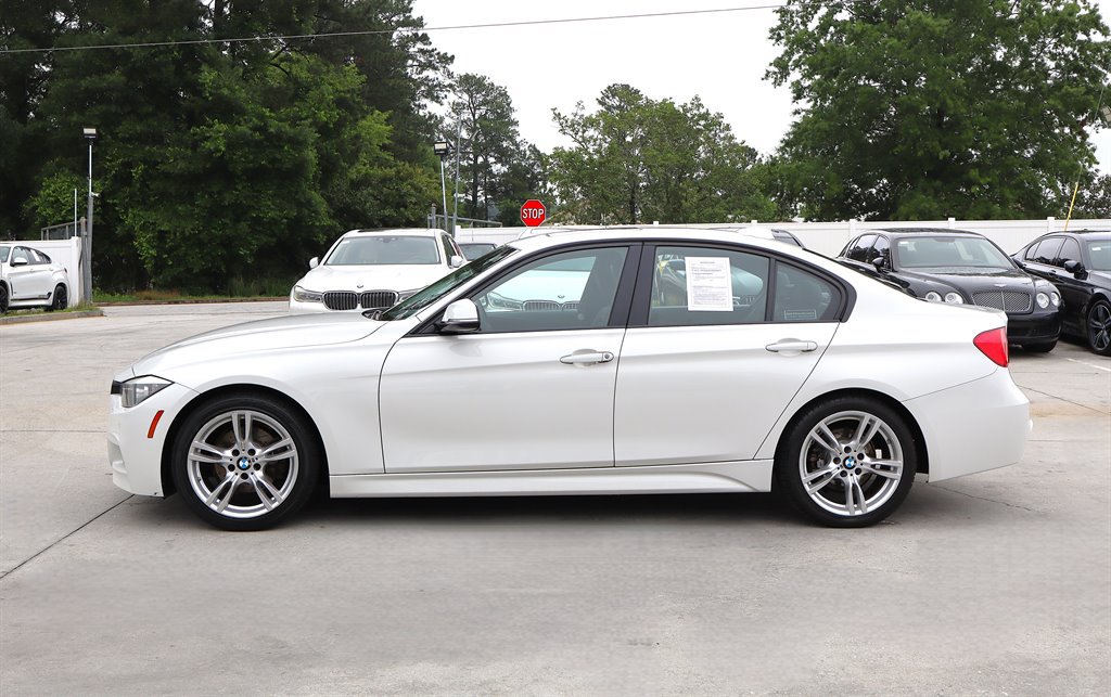 Used 2014 BMW 328i Sedan RWD image 4