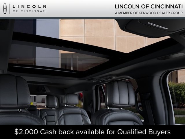 New 2027 Lincoln Navigator Reserve w/ Jet Appearance Package AWD/4WD image 22