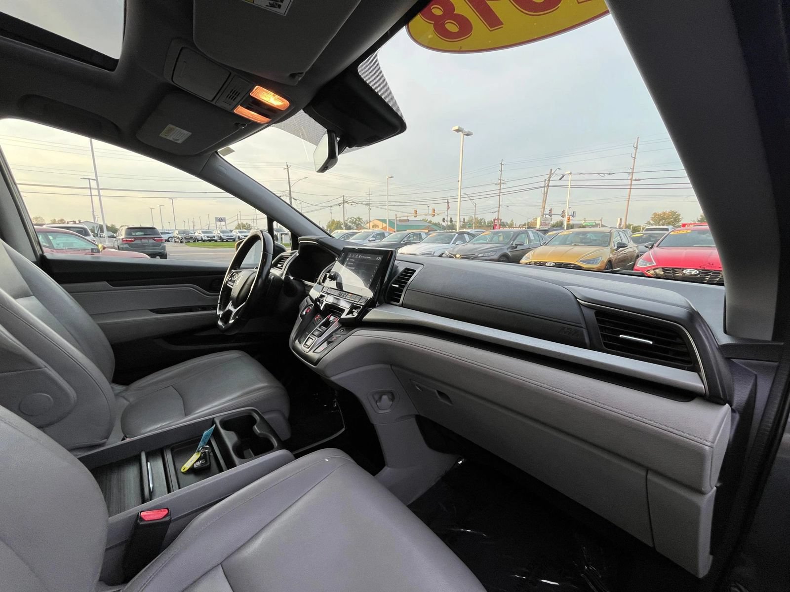 Used 2018 Honda Odyssey EX-L image 32