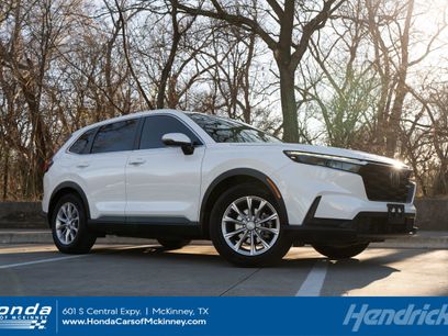 Certified 2024 Honda CR-V EX-L