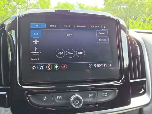 Used 2020 Chevrolet Traverse LT w/ LPO, Floor Liner Package AWD/4WD image 14