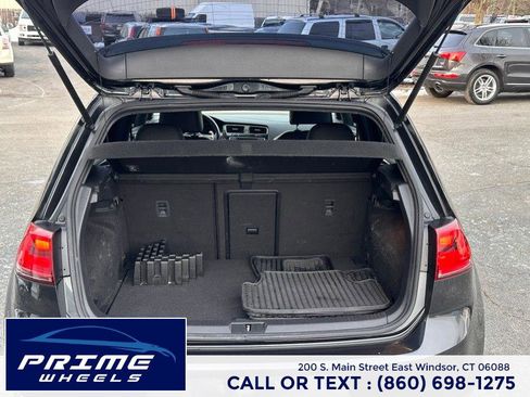 Used 2016 Volkswagen GTI SE w/ Lighting Package (SEL) image 13