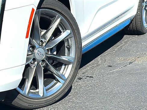 New 2025 Cadillac CT4 Sport image 3