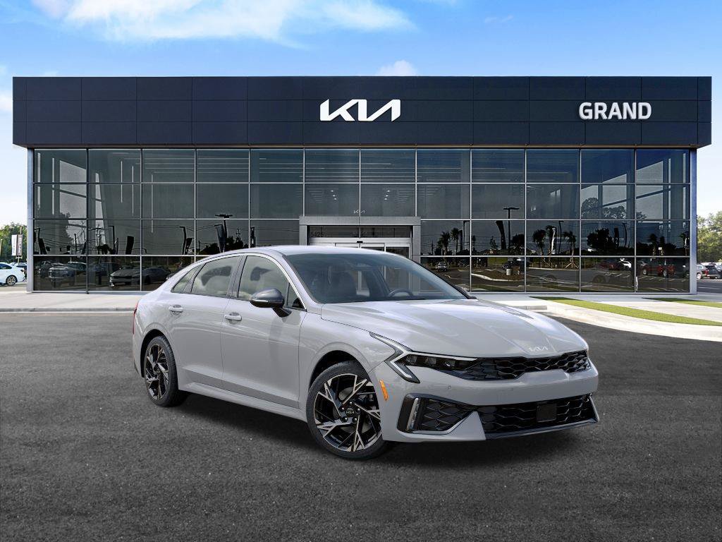 New 2027 Kia K5 GT-Line AWD/4WD image 8