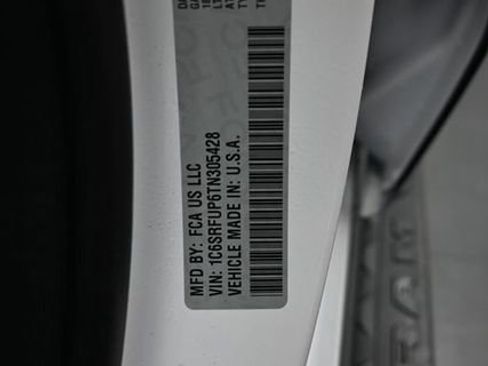 New 2026 RAM 1500 RHO w/ RHO Level 1 Equipment Group image 15