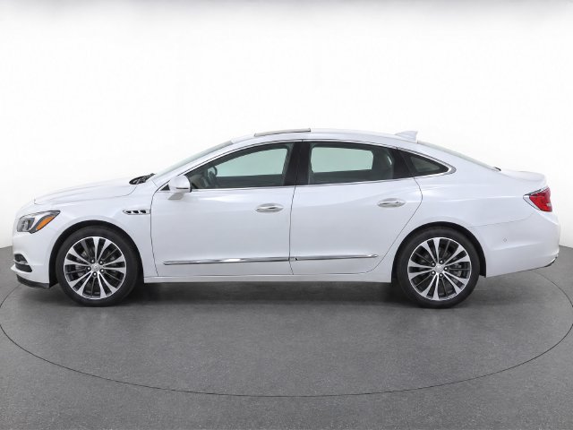 Used 2017 Buick LaCrosse Premium w/ Driver Confidence Package #2 AWD/4WD image 6