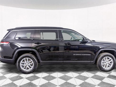 New 2025 Jeep Grand Cherokee L Laredo w/ Luxury Tech Group I image 6