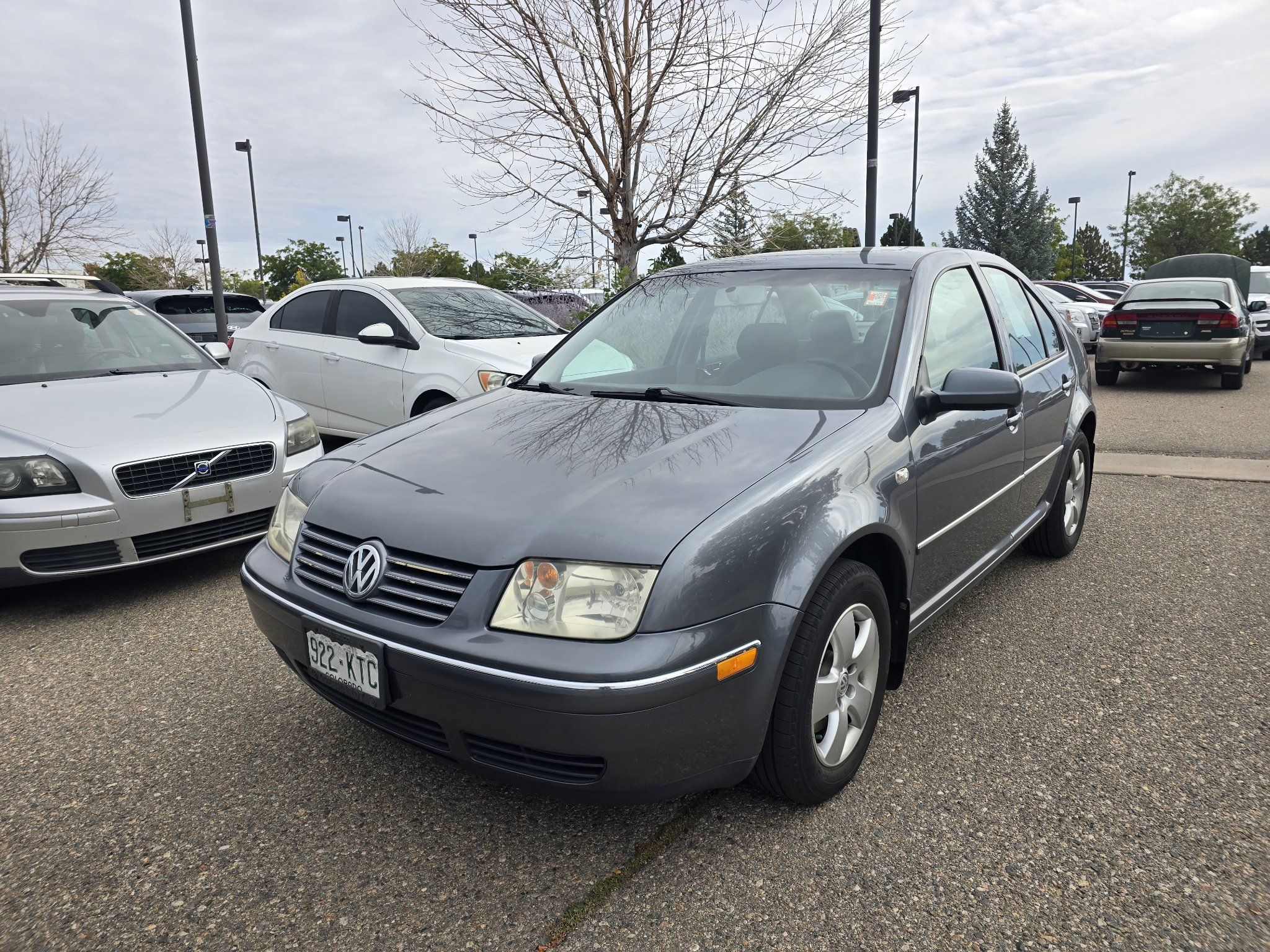 Used 2004 Volkswagen Jetta GLS TDI FWD image 13