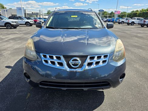 Used 2015 Nissan Rogue S w/ Convenience Package AWD/4WD image 8