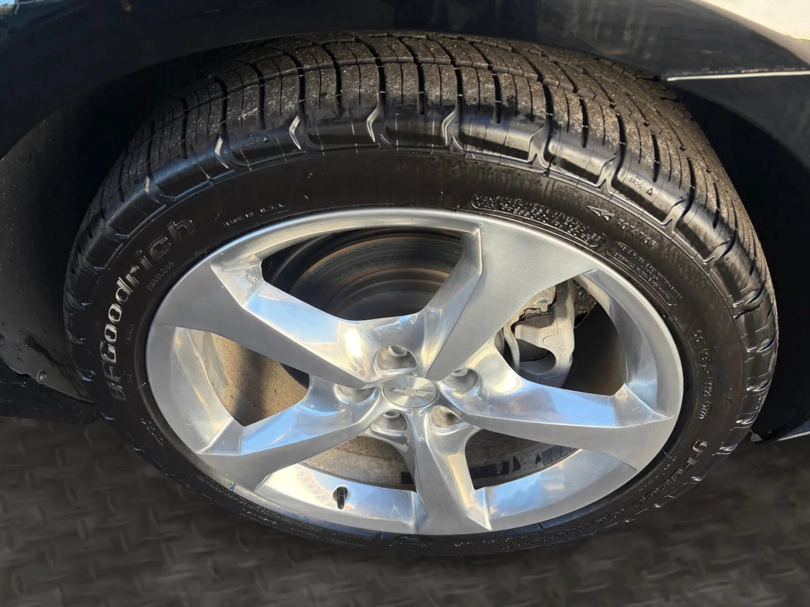 Used 2014 Chevrolet Camaro LT w/ RS Package RWD image 40