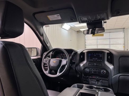 Used 2024 Chevrolet Silverado 1500 W/T w/ WT Value Package AWD/4WD image 22
