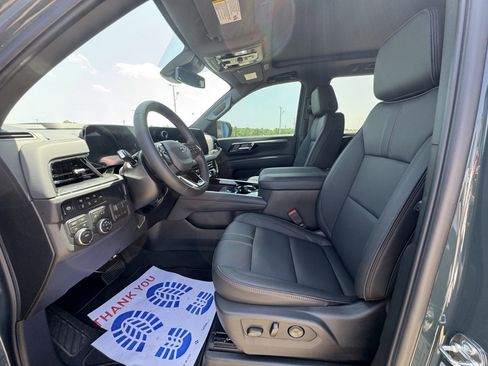 New 2026 Chevrolet Tahoe RST AWD/4WD image 11
