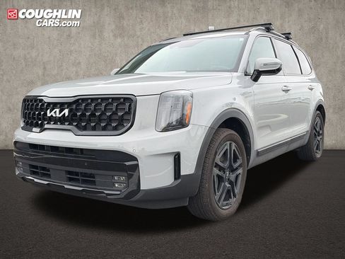 Used 2024 Kia Telluride SX X-Line AWD/4WD image 3