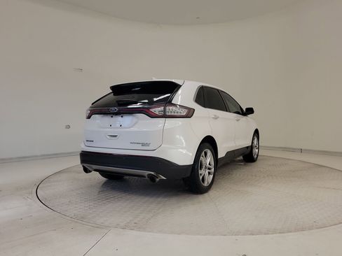 Used 2015 Ford Edge Titanium w/ Technology Package image 7